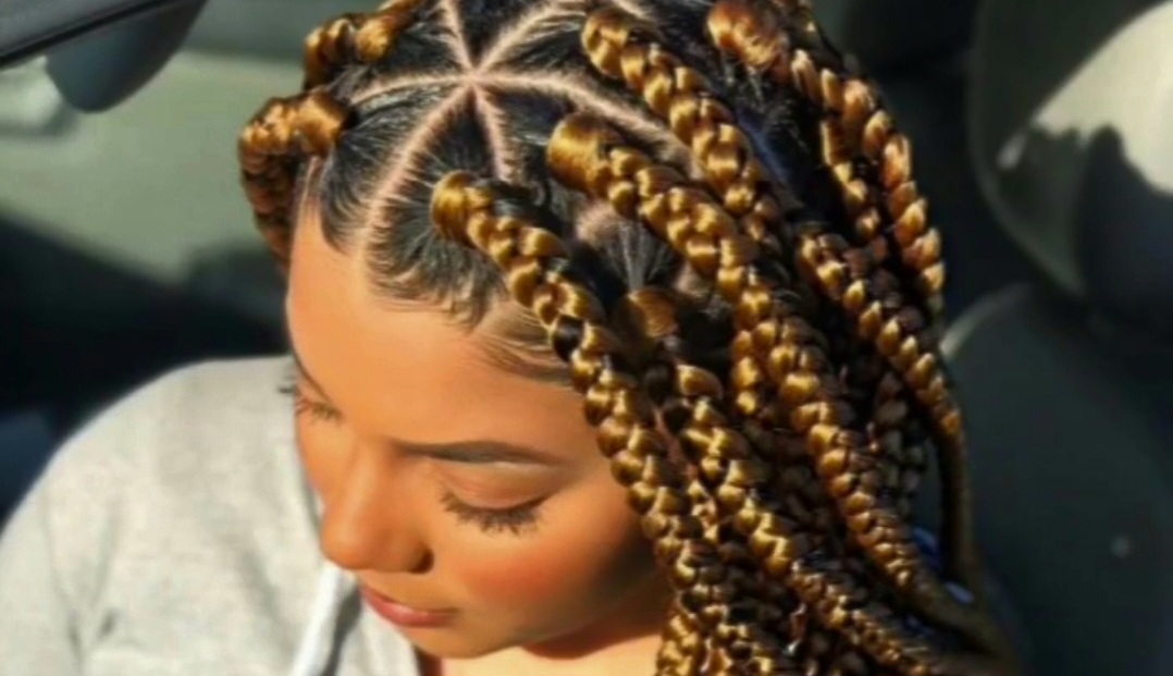 Larson Beauty Hairstyle